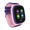 4G Kindersmartwatch met GPS | Waterdichte smartwatch, ideaal voor communicatie en leren via interactieve functies.