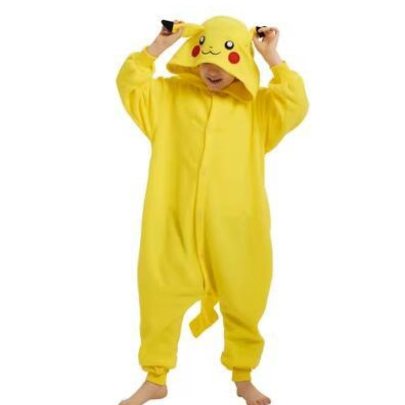 PokéComfort | Deze pyjama maakt van elke nacht een avontuur