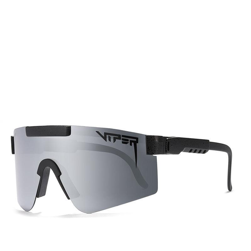 Unisex UV400 Sport Eyewear | Winddichte en modieuze zonnebril voor mannen en vrouwen