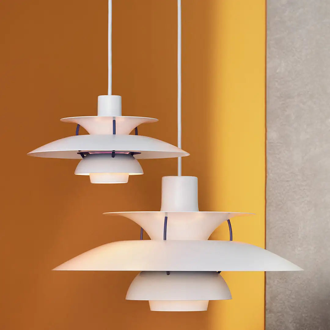 Moderne LED Hanglamp | Stijlvolle hanglamp van metaal en acryl voor gezellige, sfeervolle verlichting.