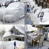 Afbeelding laden in galerijviewer, FrostGuard™ | Snel smeltende technologie voor moeiteloze sneeuwverwijdering