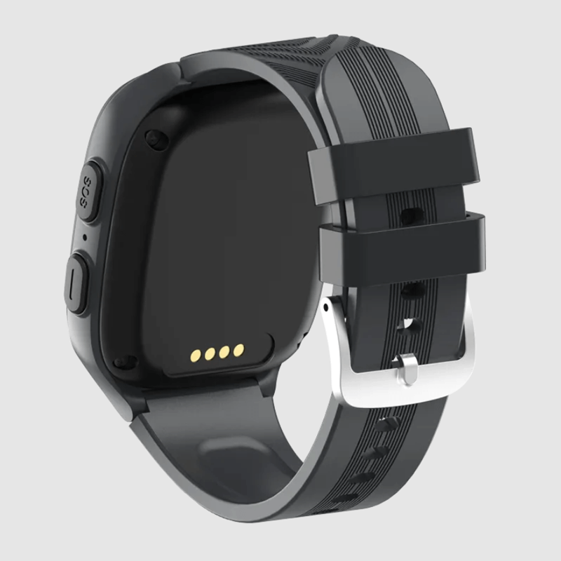 4G Kindersmartwatch met GPS | Waterdichte smartwatch, ideaal voor communicatie en leren via interactieve functies.