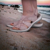 Afbeelding laden in galerijviewer, Euphoria Elegance™ Orthopedische sandalen | Ondersteunt en is verstelbaar naar jouw voeten
