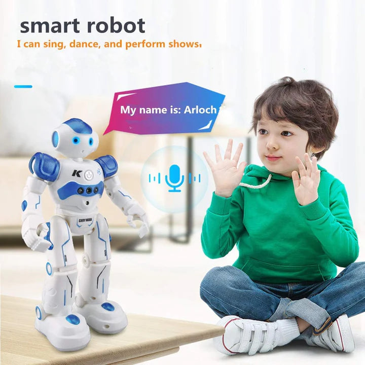 CadyRobot™ | Slimme robot met bewegingsdetectie