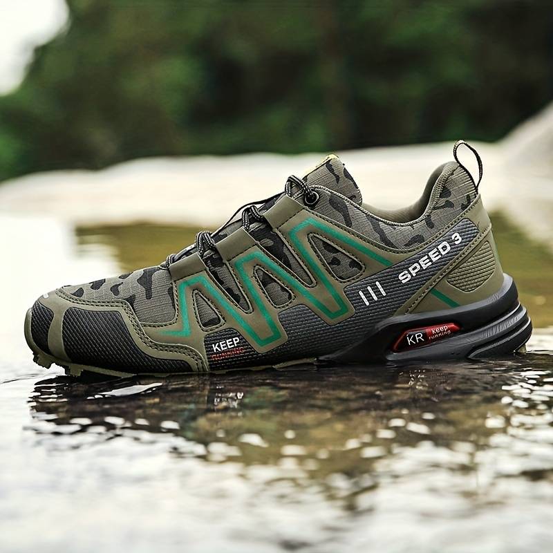TrailMaster™ | 100% waterdichte unisex schoenen voor voor intensief buitengebruik