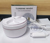 TurboGentle™ |  Draagbare USB Mini Wasmachine Voor Moeiteloos Wassen