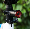 Fietsachterlicht met automatische remdetectie | IPX6 waterdichte LED fietslamp USB oplaadbaa