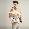 PureHug | Jouw comfort en de veiligheid van je kind staan voorop | 3-in-1 Infant Carrier Waist Stool