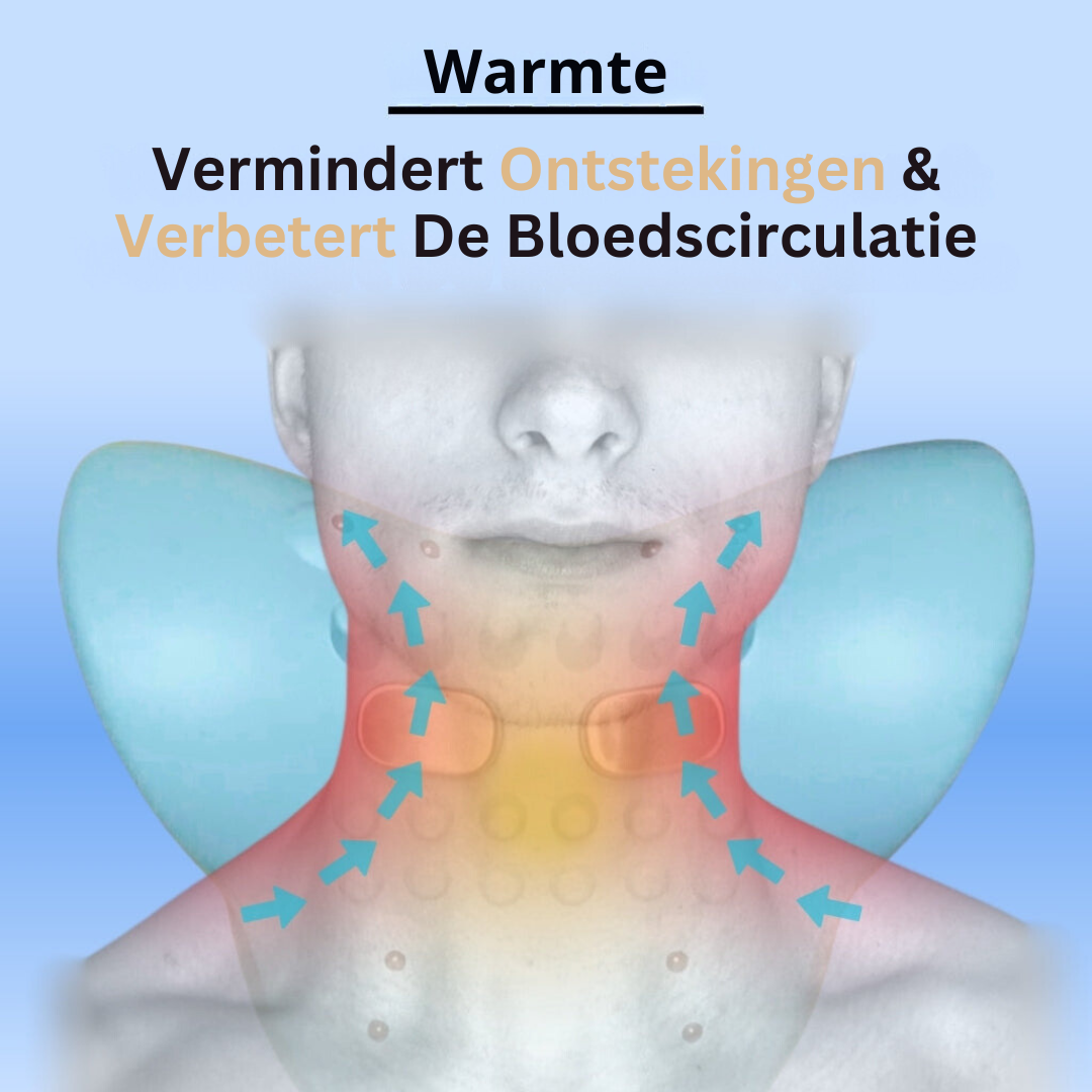 NeckStretch | Geniet van verlichting van nekpijn en slechte houding