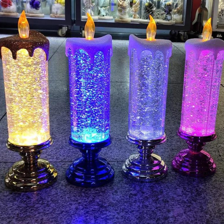 LumiGlo | Magische glitter voor feestelijke decors