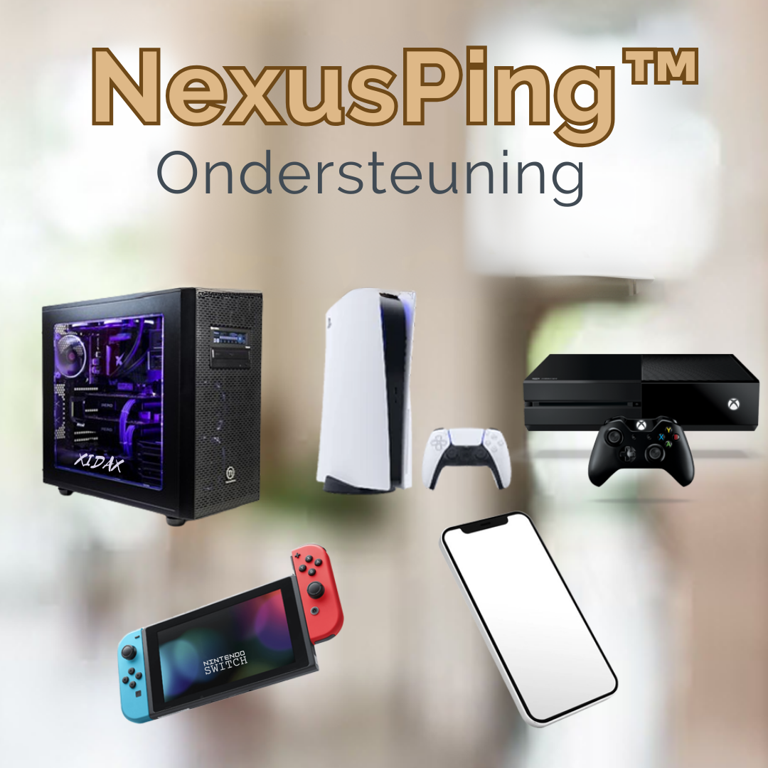 NexusPing | Verzeker de integriteit van je netwerk en geniet van een naadloze online ervaring