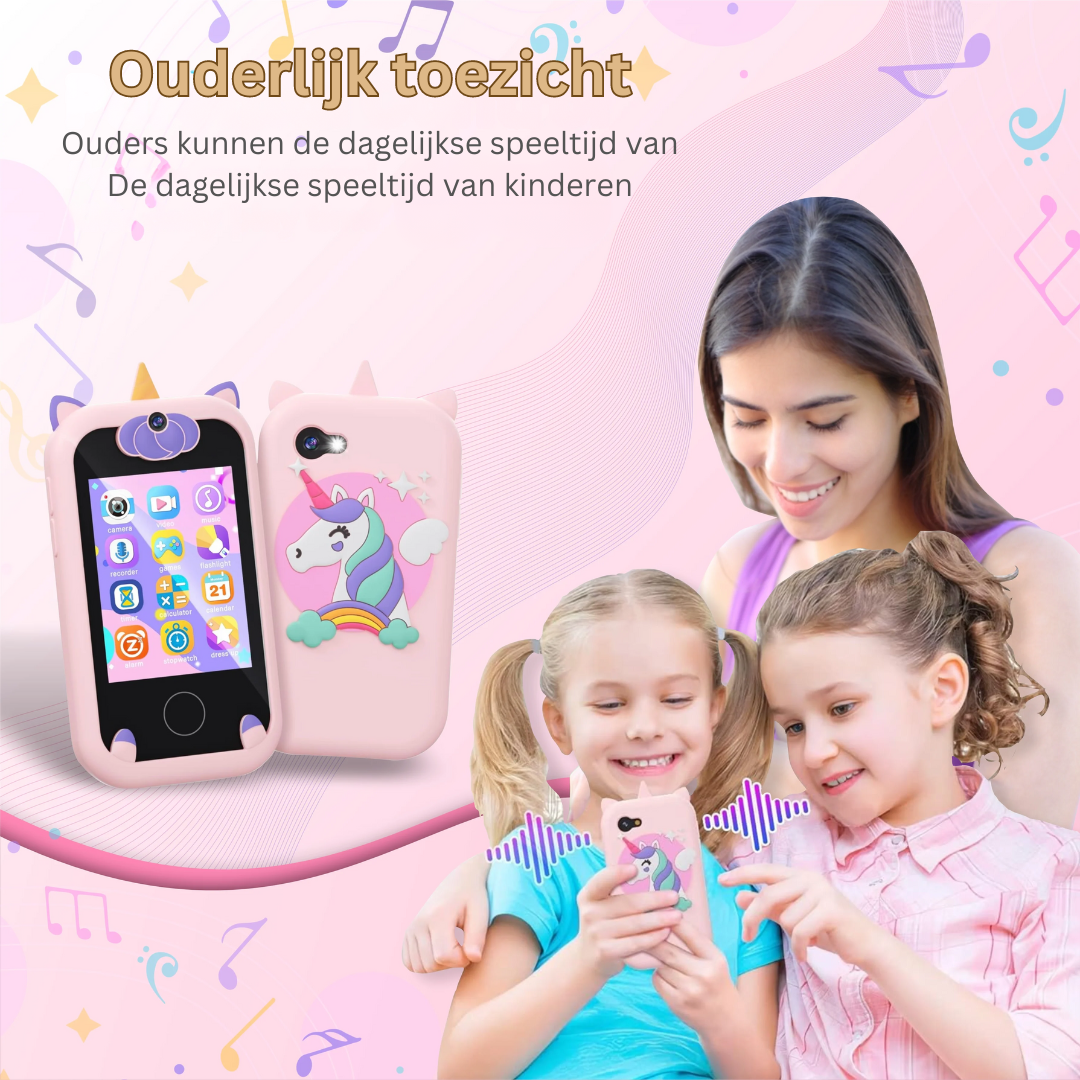 KiddieClick | perfect voor je kinderen om leuke momenten vast te leggen en nieuwe vaardigheden te leren