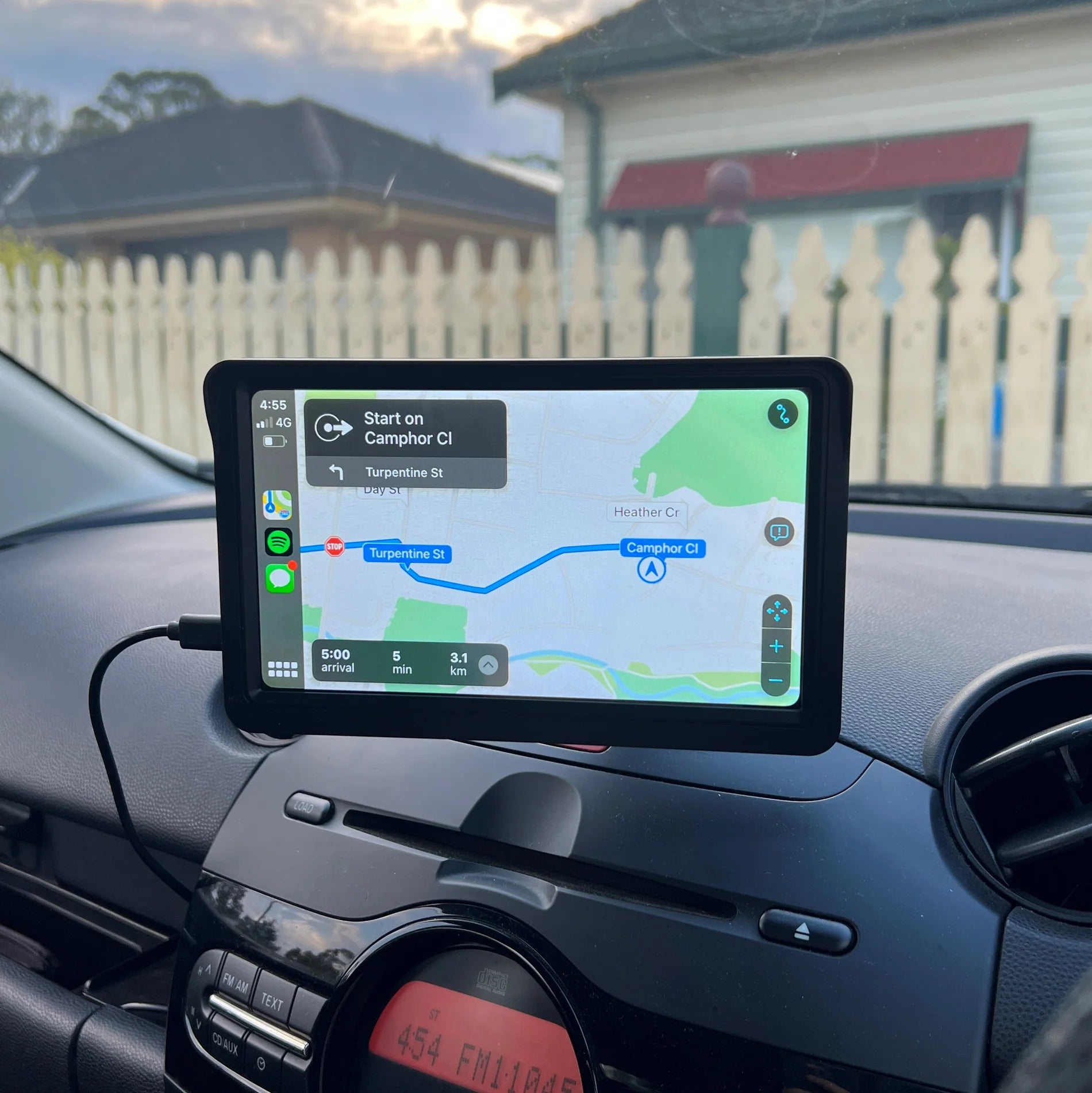 DrivePlay | Apple CarPlay & Android Auto