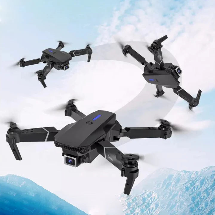 AeroPrisma™ | 4K HD Dual-Camera Drone™ | Breng elk moment tot leven met adembenemende beelden