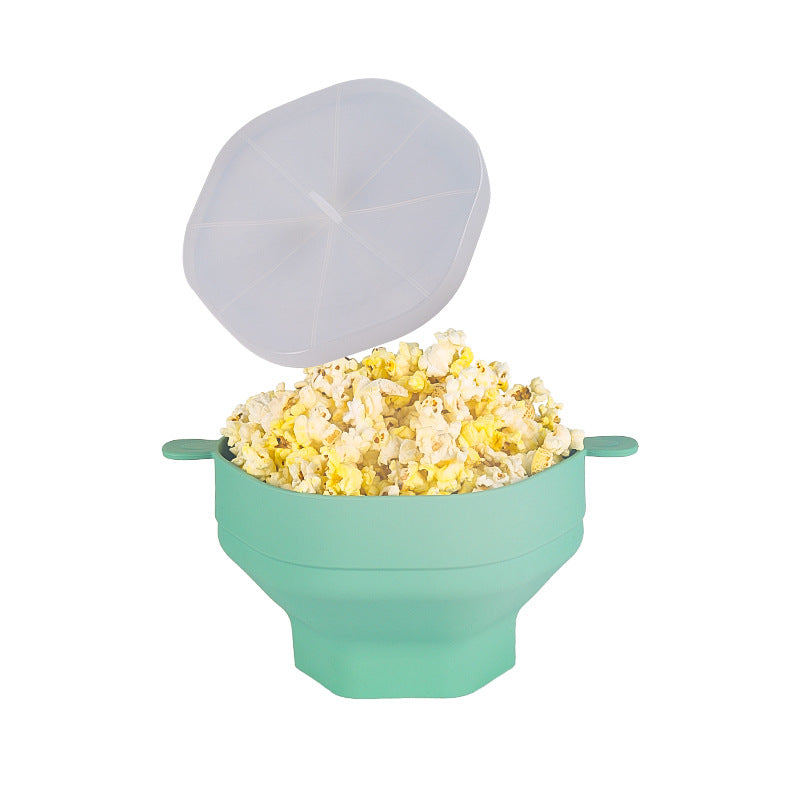 PopDeluxe | Zeg vaarwel tegen aangebrande potten en geniet elke keer weer van perfecte popcorn