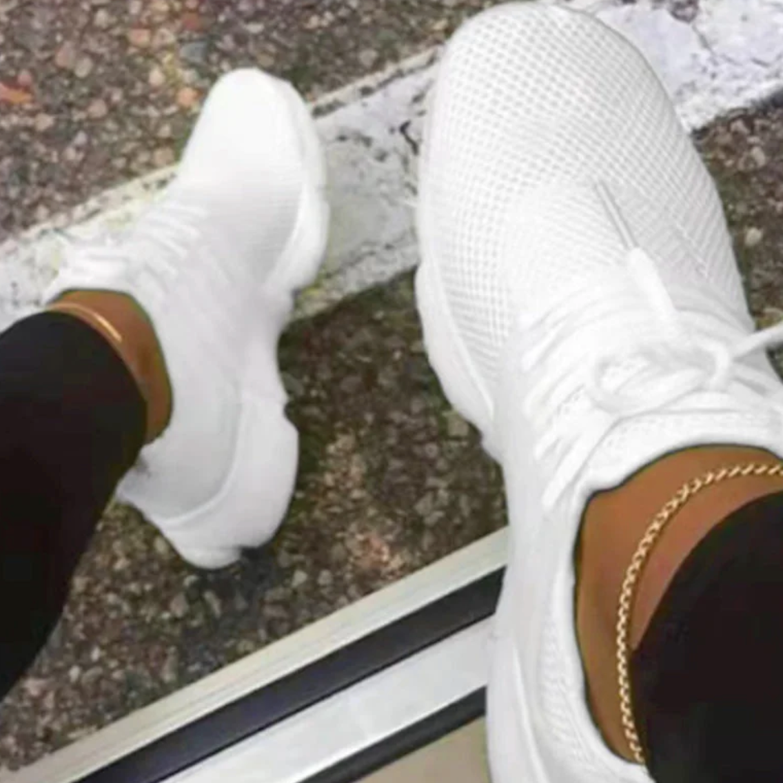 Stijlvolle dames sportschoenen | Flexibele en modieuze sneakers voor werk en vrije tijd