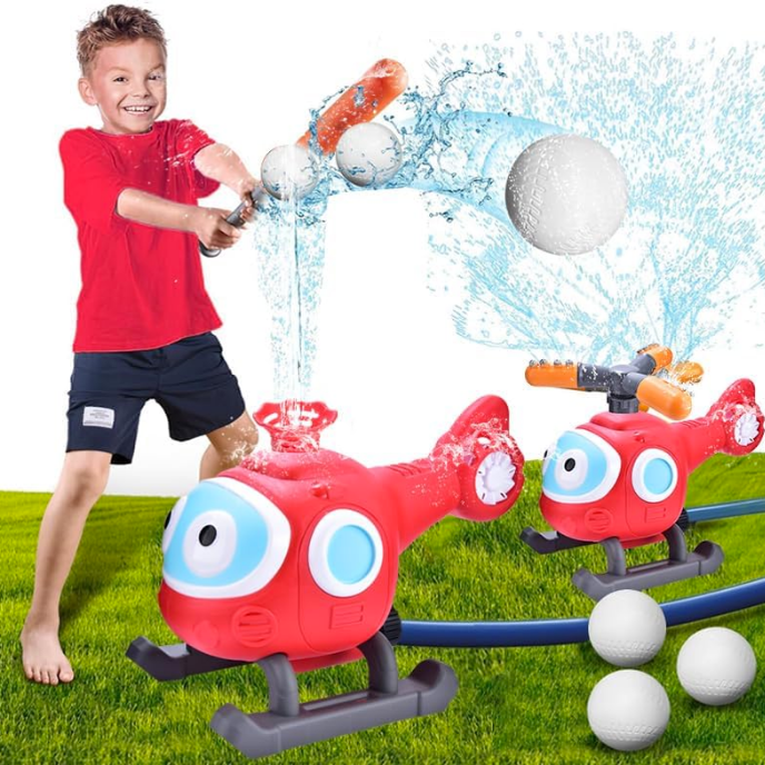 HydroPlay | Houd je kinderen de hele zomer koel en actief