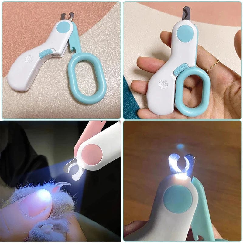 LED Nagelknipper voor Huisdieren | Huisdier nagelverzorging met LED licht en ergonomisch ontwerp