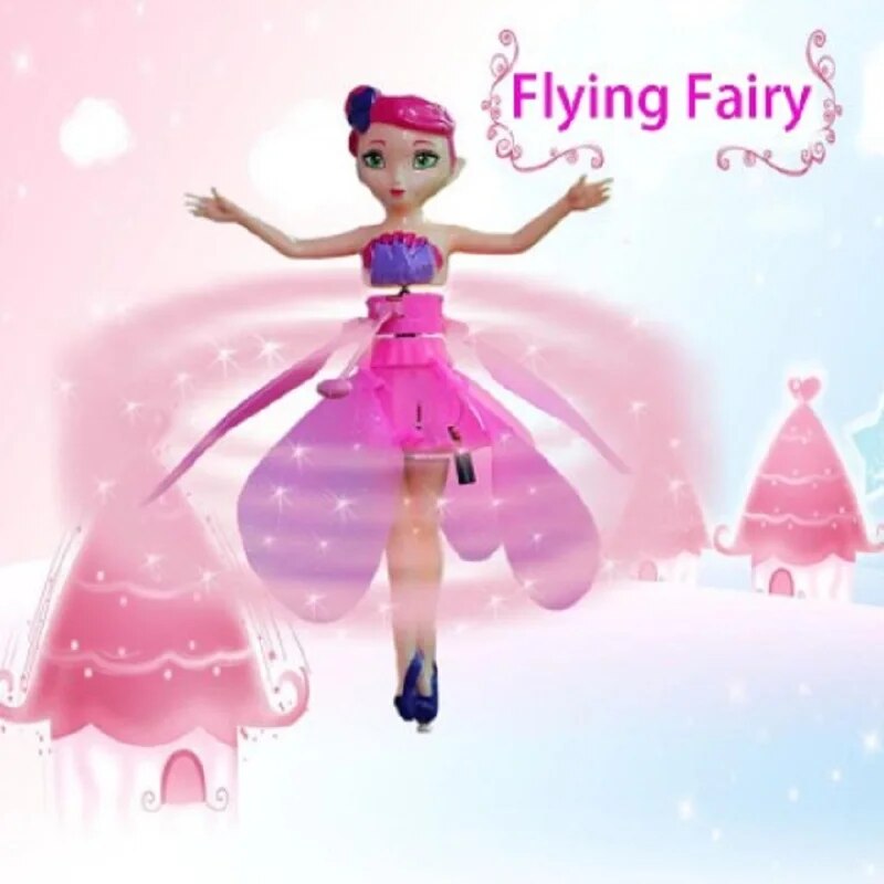 FlyingFairy | Beweeg met een handgebaar voor een betoverende vliegervaring