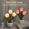 Tupin Table Lamp© | Dagaanbieding: 50% korting op onze 3-Koppige tulpen