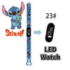 StitchWatch | Maakt tijdwaarneming spannend met het iconische Lilo & Stitch ontwerp