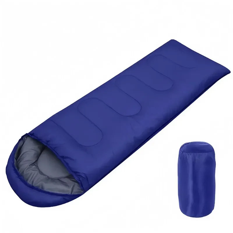 EcoTrek 4-Season Sleeping Bag | Superieur comfort en thermische bescherming in alle klimaten