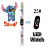 StitchWatch | Maakt tijdwaarneming spannend met het iconische Lilo & Stitch ontwerp