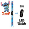 StitchWatch | Maakt tijdwaarneming spannend met het iconische Lilo & Stitch ontwerp