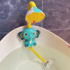 AquaJoy Baby Bath Toy | Schattig ontwerp om de aandacht van peuters te trekken