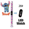 StitchWatch | Maakt tijdwaarneming spannend met het iconische Lilo & Stitch ontwerp