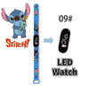 StitchWatch | Maakt tijdwaarneming spannend met het iconische Lilo & Stitch ontwerp