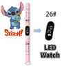 StitchWatch | Maakt tijdwaarneming spannend met het iconische Lilo & Stitch ontwerp