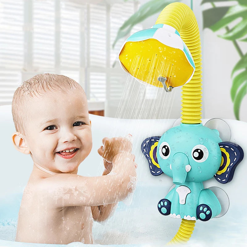 AquaJoy Baby Bath Toy | Schattig ontwerp om de aandacht van peuters te trekken