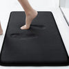 HydroSoft Badmat Luxe | Ultra-absorberende Memory Foam Mat voor comfort en veiligheid