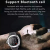 SoundFusion™ | Smartwatch met geïntegreerde oortjesopslag