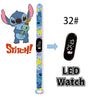 StitchWatch | Maakt tijdwaarneming spannend met het iconische Lilo & Stitch ontwerp