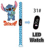 StitchWatch | Maakt tijdwaarneming spannend met het iconische Lilo & Stitch ontwerp