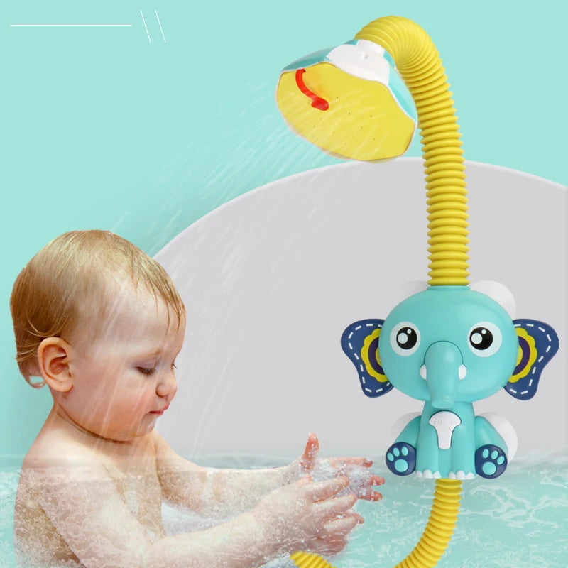 AquaJoy Baby Bath Toy | Schattig ontwerp om de aandacht van peuters te trekken