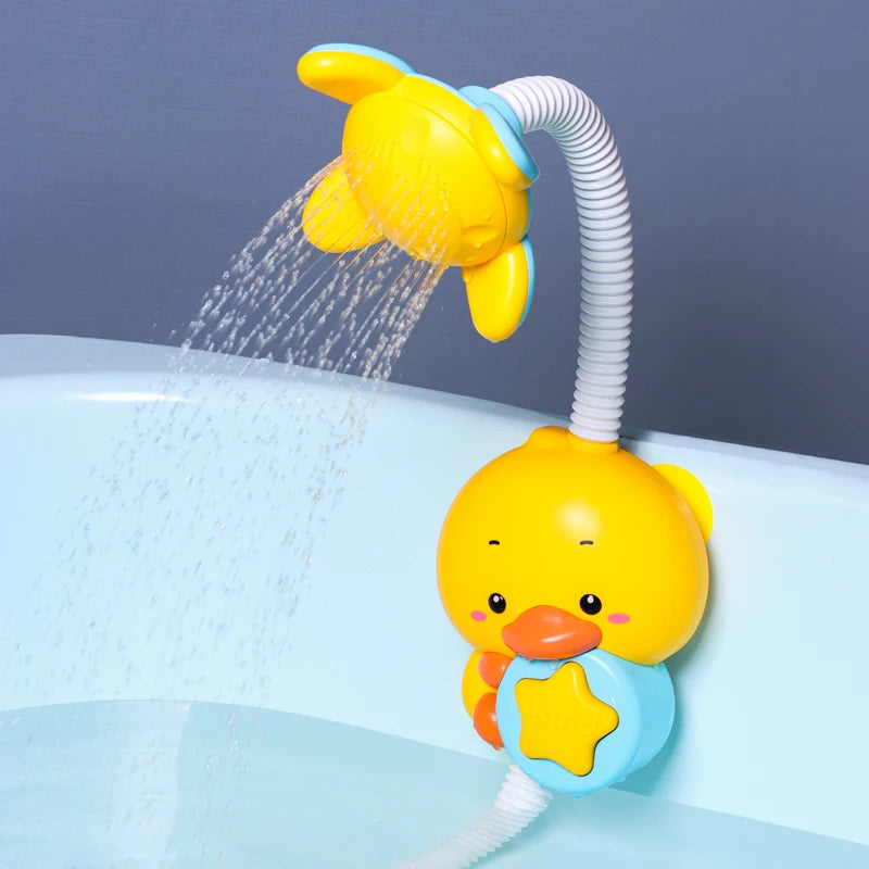 AquaJoy Baby Bath Toy | Schattig ontwerp om de aandacht van peuters te trekken