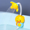 AquaJoy Baby Bath Toy | Schattig ontwerp om de aandacht van peuters te trekken