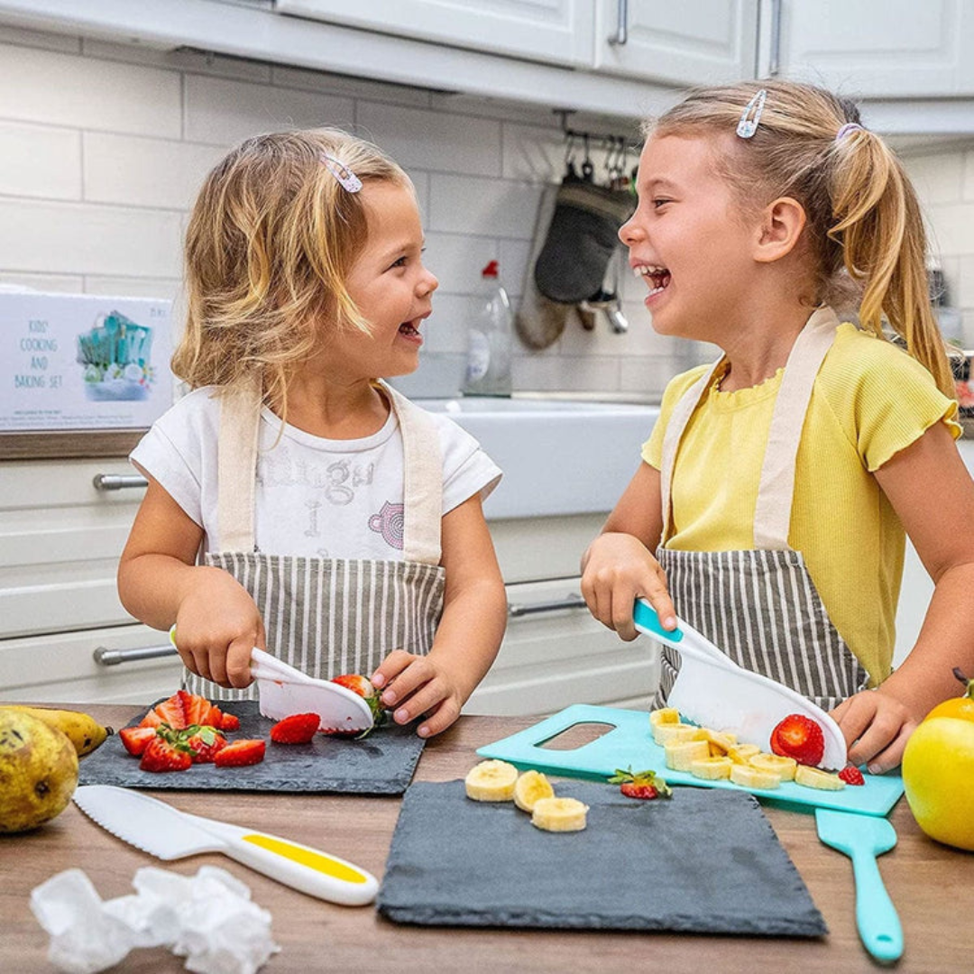 MiniChef | Laat je kind op een veilige manier het plezier van koken ontdekken