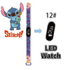 StitchWatch | Maakt tijdwaarneming spannend met het iconische Lilo & Stitch ontwerp