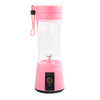 BlendEase Portable Mini Blender | USB rechargeable smoothie and shake cup for home and on the go