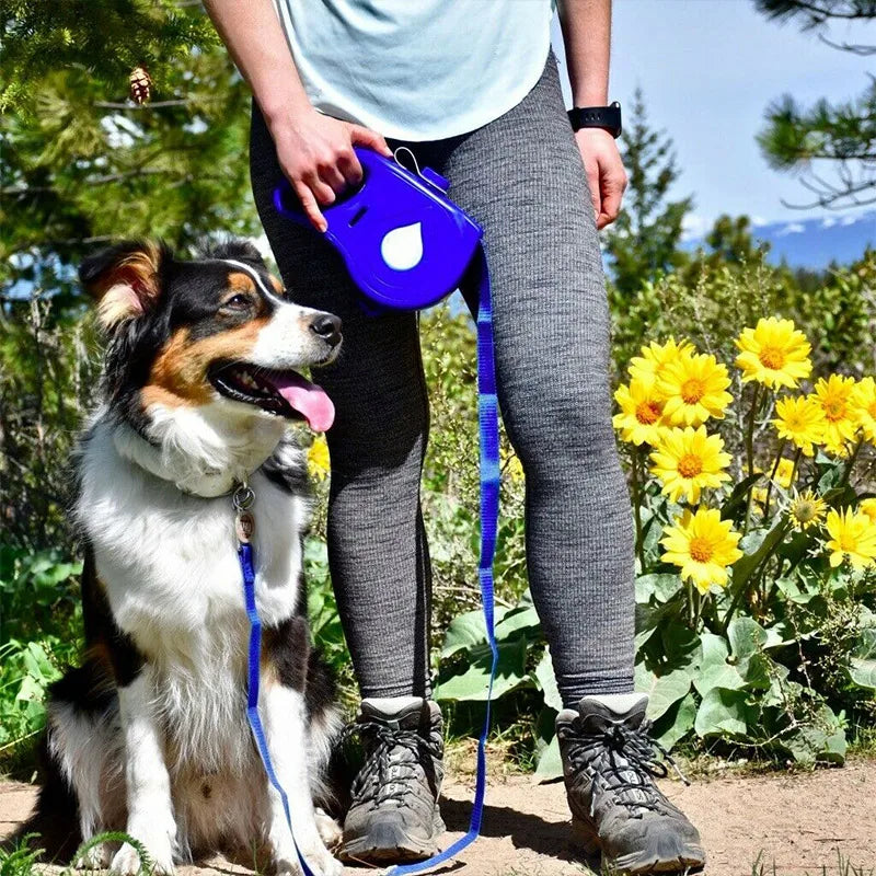 StrideSupreme | Zorg goed voor je hond door altijd water bij te hebben