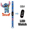 StitchWatch | Maakt tijdwaarneming spannend met het iconische Lilo & Stitch ontwerp