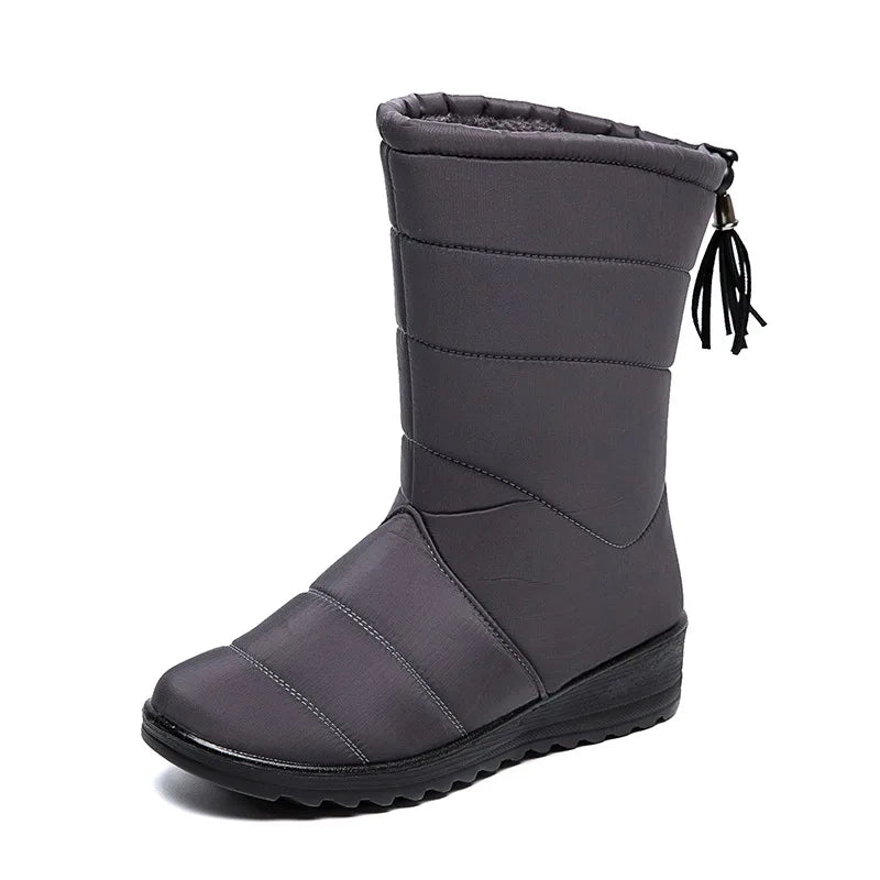 PolarCouture | Anti-slip comfort voor sneeuw en ijs