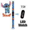 StitchWatch | Maakt tijdwaarneming spannend met het iconische Lilo & Stitch ontwerp