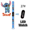 StitchWatch | Maakt tijdwaarneming spannend met het iconische Lilo & Stitch ontwerp