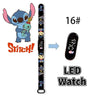 StitchWatch | Maakt tijdwaarneming spannend met het iconische Lilo & Stitch ontwerp