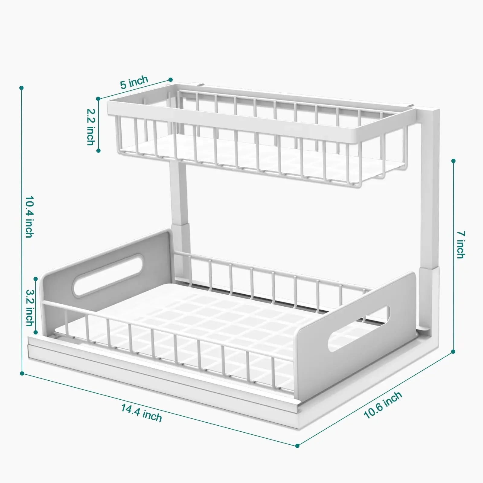 OrganizePro | Elegante oplossing voor rommelvrije organisatie